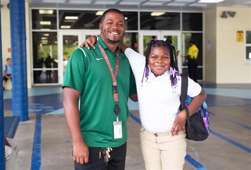 Student with Mentor